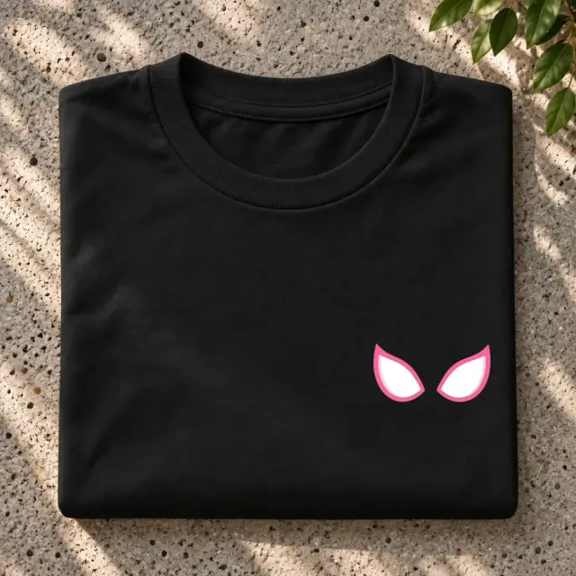 Pink Eyes T-Shirt