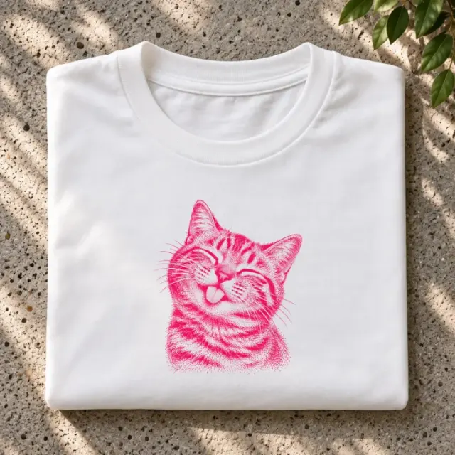 Kitty Attitude T-Shirt