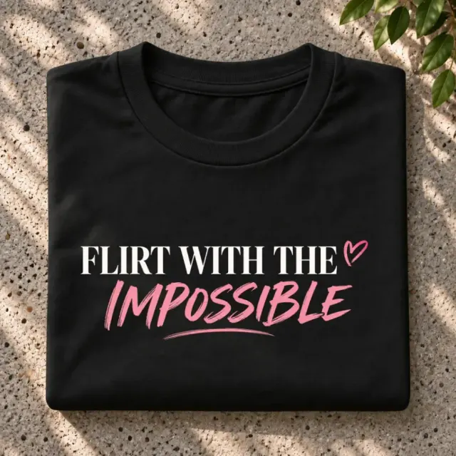 Chasing Impossible T-Shirt