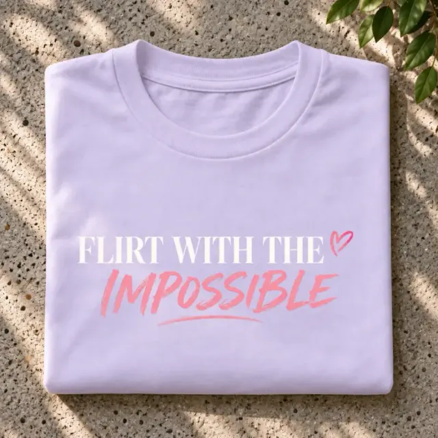 Chasing Impossible T-Shirt
