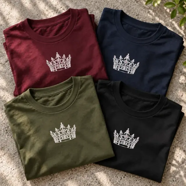 Diamond Crown T-Shirt